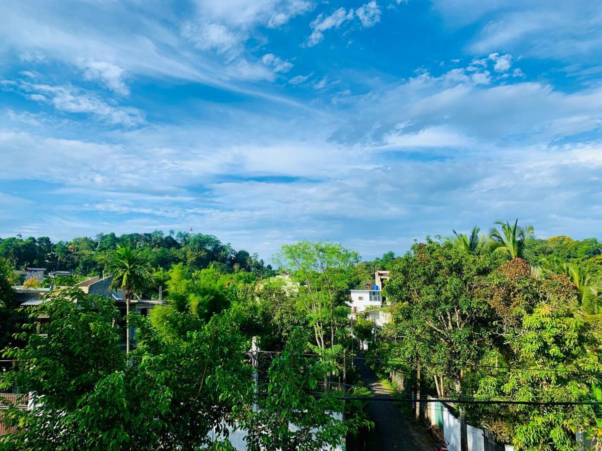 Jungle City Hostel Galle Esterno foto