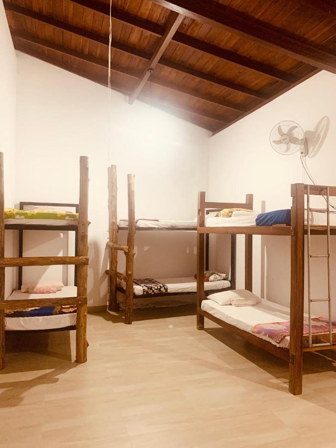 Jungle City Hostel Galle Esterno foto