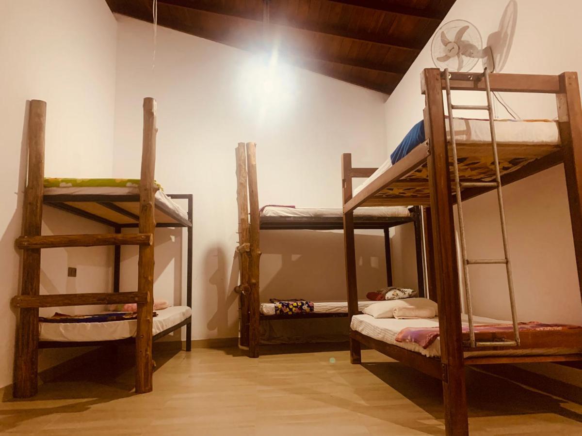 Jungle City Hostel Galle Esterno foto